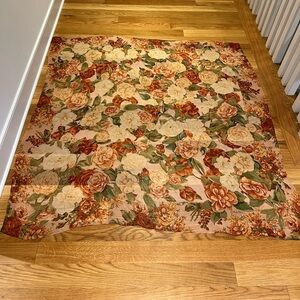 Vintage Chanel silk scarf